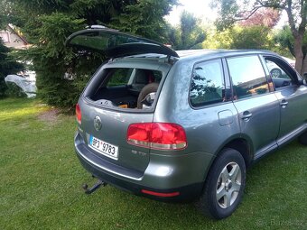 VW TOUAREG 2.5TDI (MANUÁL,PRUŽINY) - 3