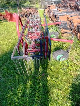 Obraceč sena - 3