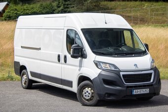 Peugeot Boxer 2.0 BlueHDi 160k 333 L3 - 3