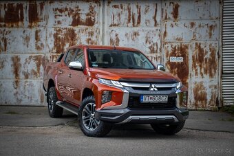 Mitsubishi L200 2.4 DI-D Double Cab Intense 4WD A/T - 3