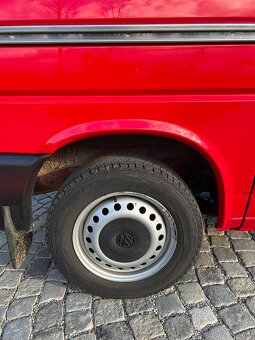 VW Transporter 2.5 TDi 75 kW - 3