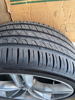 Alu kola R19 5x112 - 3