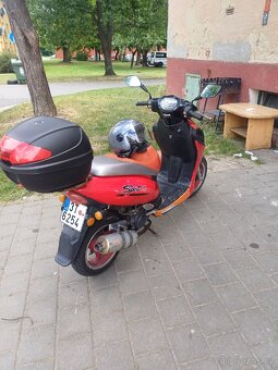 JMSTAR Motocykly - 3