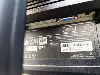 2x SONY MONITOR LCD - CENA ZA OBA 100KČ OSOBNĚ - 3
