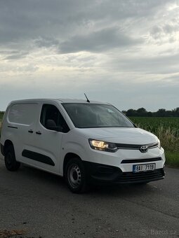 Toyota ProAce - City 2020 1.5 75KW - 3