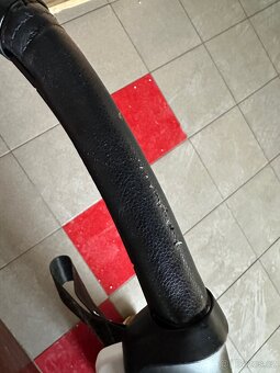 Bugaboo Fox 5 podvozek/šasí Black - 3