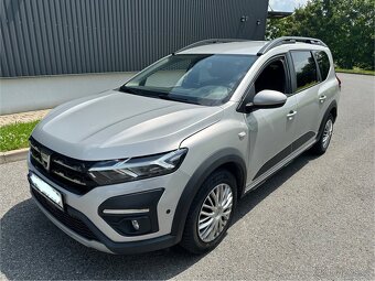 Prodam dacia jogger benzin 1.0 +LPG rv 2022 najeto 200tis - 3