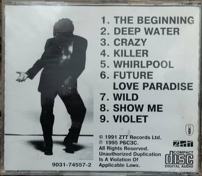 CD SEAL - SEAL - 3