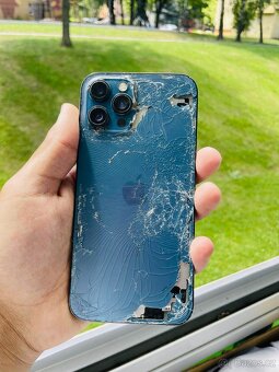 IPhone 12 pro Max plně funkčni - 3