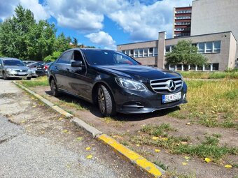 Mercedes-Benz E 200 Bluetec - 3
