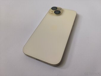 apple iphone 15 128gb Yellow / Batéria 99% - 3