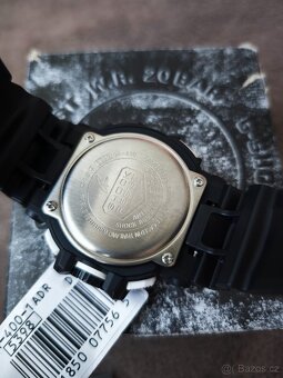 Casio G-Shock GA-400-1ADR - 3