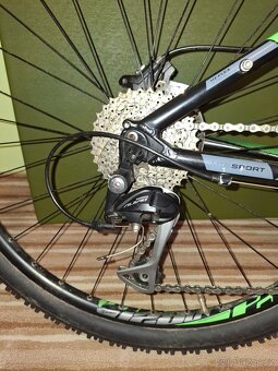 Superior XC 807 27,5″, rám XS (14″) - 3
