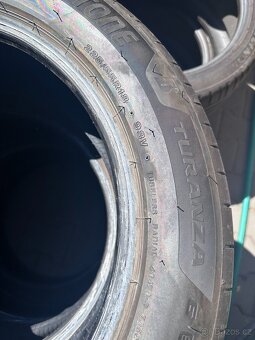NOVÁ Letní sada pneu 225/55 R18 - Bridgestone - 3