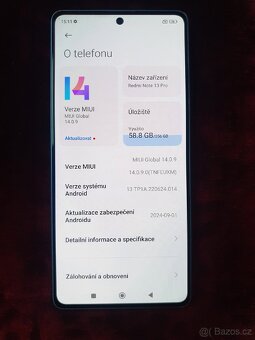 Xiaomi Redmi Note 13 Pro - 3