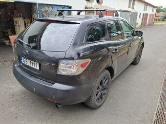 Mazda CX-7 2.3 - 3