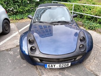 Smart Roadster coupé Cabrio - 3