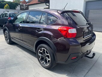 Subaru XV 1.6i 84kw Benzín 4x4 1.MAJITEL,TAŽNÉ,PO SERVISE - 3