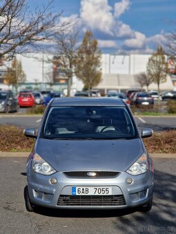 Ford S-Max 2.5t 162kw + Zimní sada pneu - 3