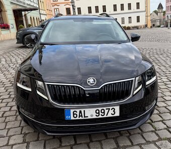 Škoda Octavia 2.0 Tdi - 3
