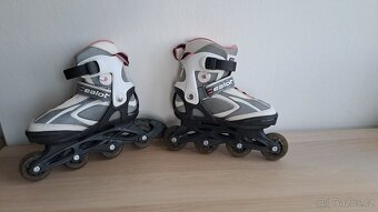 Inline brusle dívčí Zealot. - 3