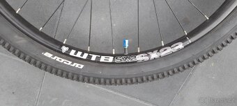 WTB přední kolo 26 - 3