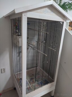 Voliéra pro ptactvo - 3