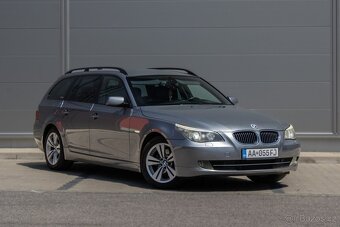 BMW Rad 5 Touring 525 d A/T 2009 - 3