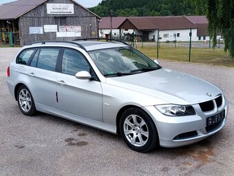 BMW E91 320D 120kw-6Q - 3