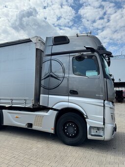 Mercedes-Benz Actros 5 1848 LS 4x2 + návěs Schmitz SCS - 3