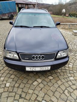 AUDI A6 c4 2,5tdi C4 quattro 103KW - 3