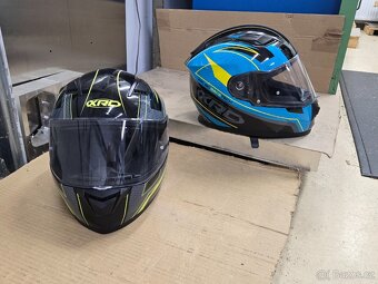 Dětské helmy XRC - 3