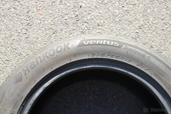 1ks letní pneu Hankook Ventus Prime4 205/55/16 91V - 3