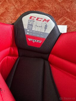 Hokejové kalhoty CCM RBZ - 3