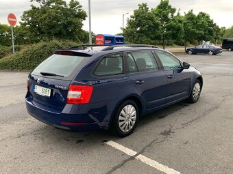 Octavia 3 1,6TDI 66KW 11/2017 KLIMA PDC TEMPOMAT SERVISKA - 3