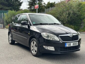 2014 Škoda Fabia 2 1.2 TSi 63kw - 3
