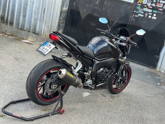 Yamaha fz1 n - 3