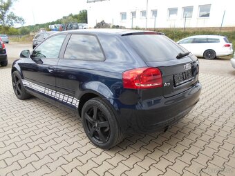AUDI A3 1.6 MPI 75KW R.2010 FACELIFT SERVISNÍ KNÍŽKA - 3