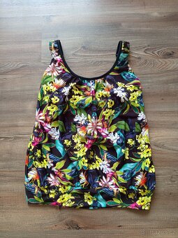 Dámské dvojdílné plavky / tankini LITEX - 3