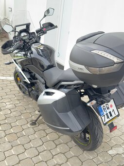 Kawasaki Versys 650 - 3