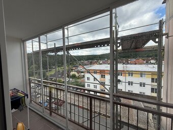 Balkon prosklená zástěna - 3