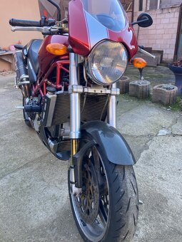 Ducati Monster S4R 996 - 3