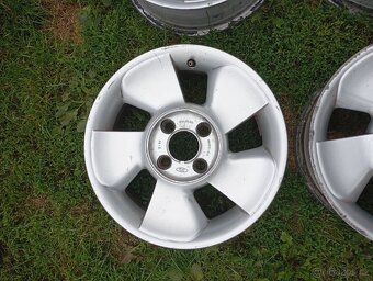 Kola 4x108 originál Ford Puma - 3