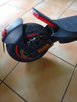 Na prodej Elektrokolobežka - 3