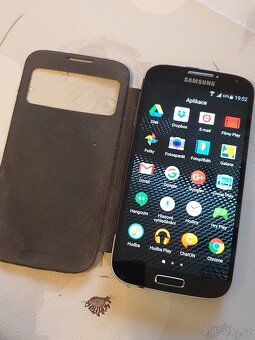 Samsung Galaxy S4 mini s novou baterií - 3