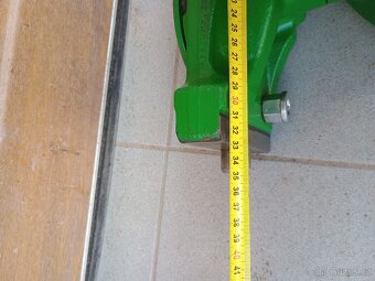 Závěs John Deere - 3