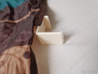 Baldachýn nad postel IKEA KURA - 3