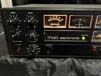 SABA receiver Ultra Hifi professional 7140 electronic - 3