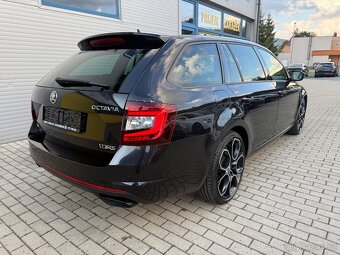 Škoda OCTAVIA RS 2.0 TDi DSG 4x4 FullLED NAVI KAMERA TAŽNÉ - 3