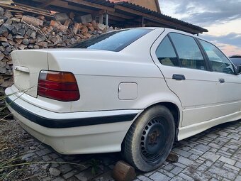 Bmw e36 320i - 3